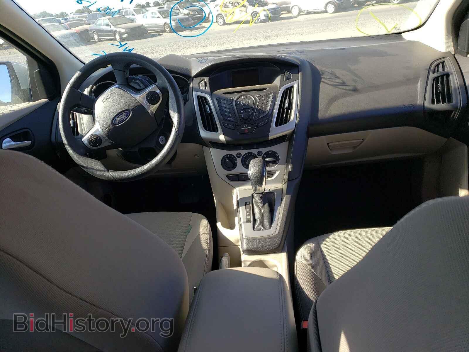 2014 FORD FOCUS - VIN: 1FADP3F28EL363794 - Photo 9