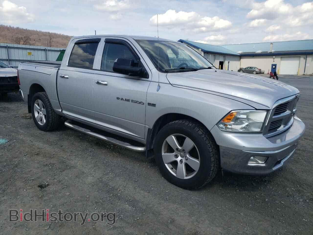 2011 DODGE RAM 1500 - VIN: 1D7RV1CT6BS582896 - Фото 4