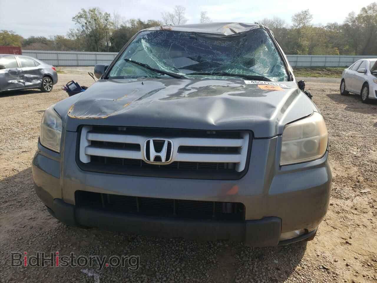 2008 HONDA PILOT - VIN: 5FNYF28458B009830 - Фото 5
