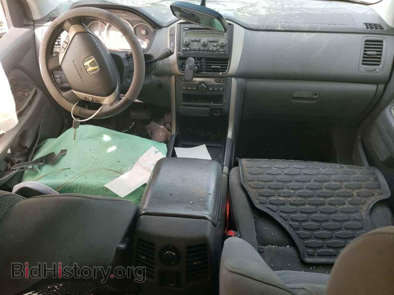 2008 HONDA PILOT - VIN: 5FNYF28458B009830 - Фото 8