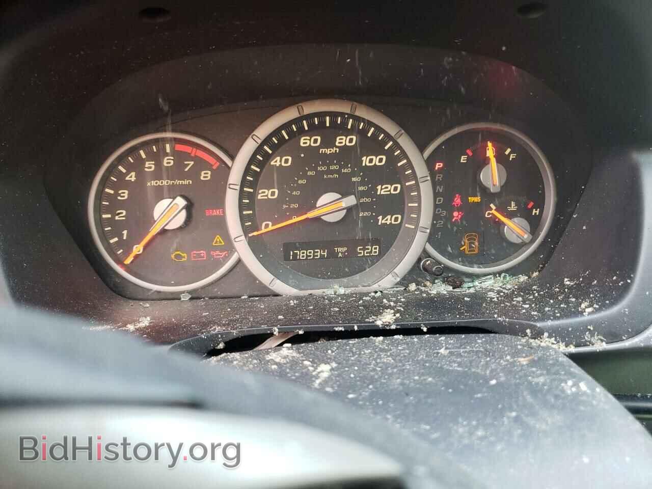 2008 HONDA PILOT - VIN: 5FNYF28458B009830 - Фото 9