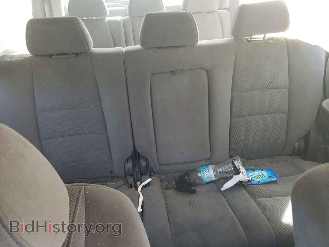 2008 HONDA PILOT - VIN: 5FNYF28458B009830 - Фото 10