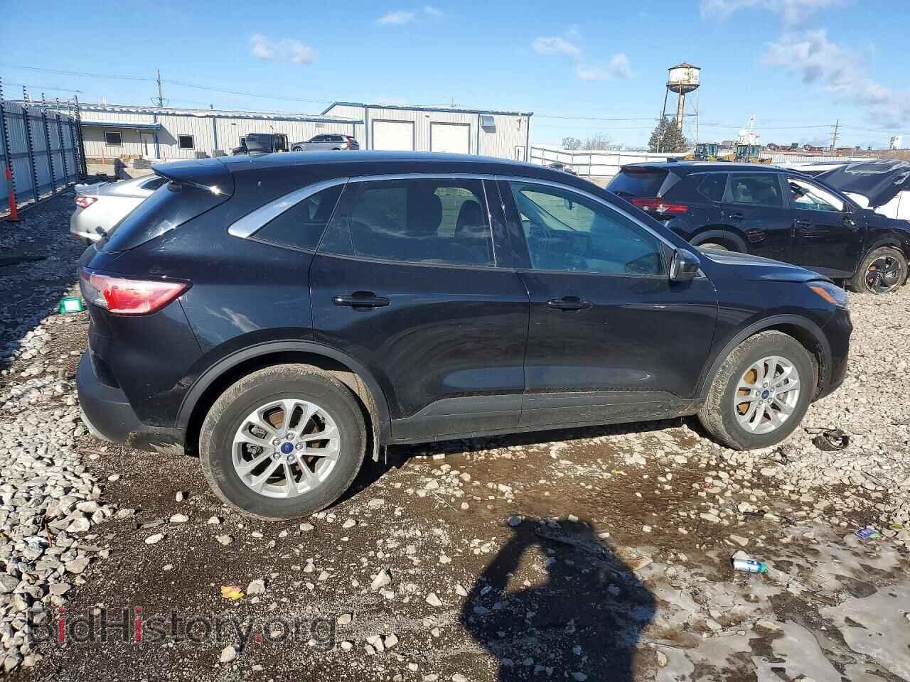 2020 FORD ESCAPE - VIN: 1FMCU9G65LUB40280 - Фото 3
