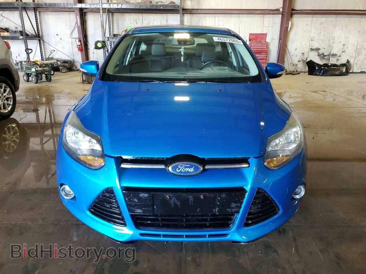 2012 FORD FOCUS - VIN: 1FAHP3N21CL284628 - Фото 5