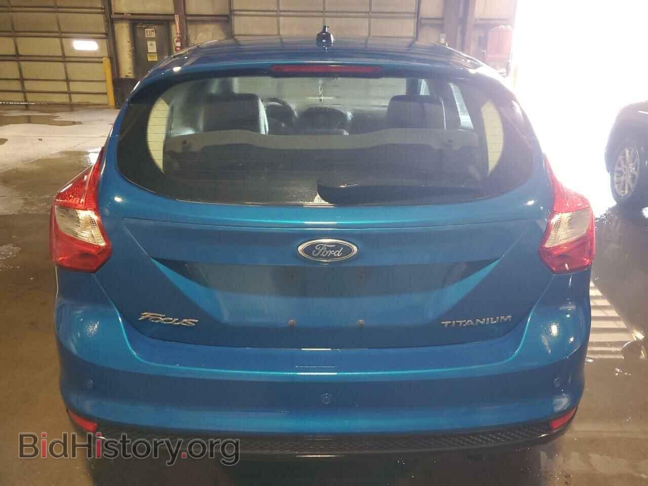 2012 FORD FOCUS - VIN: 1FAHP3N21CL284628 - Фото 6