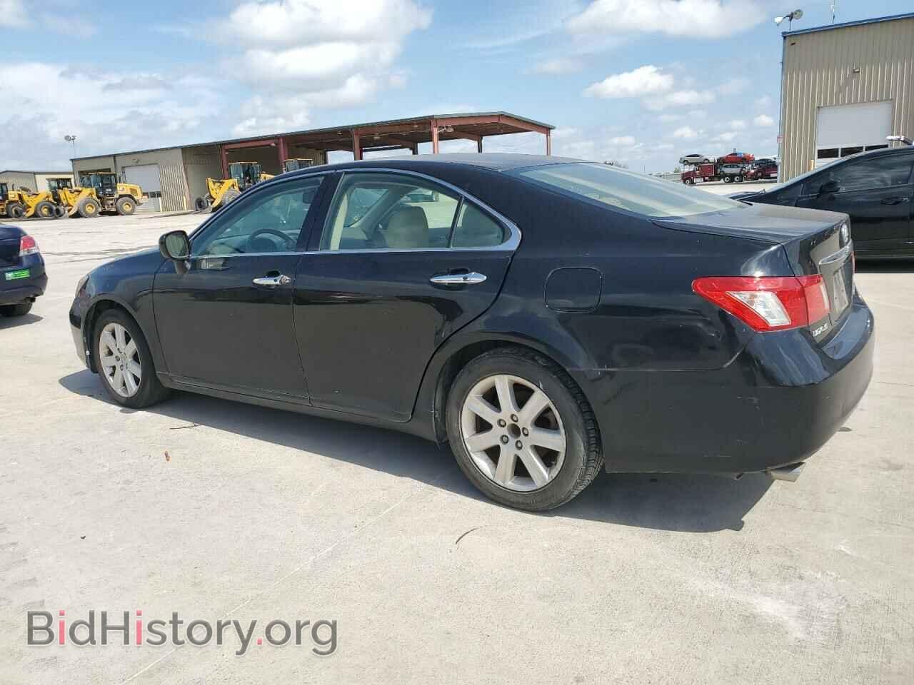 2007 LEXUS ES350 - VIN: JTHBJ46G572028004 - Фото 2