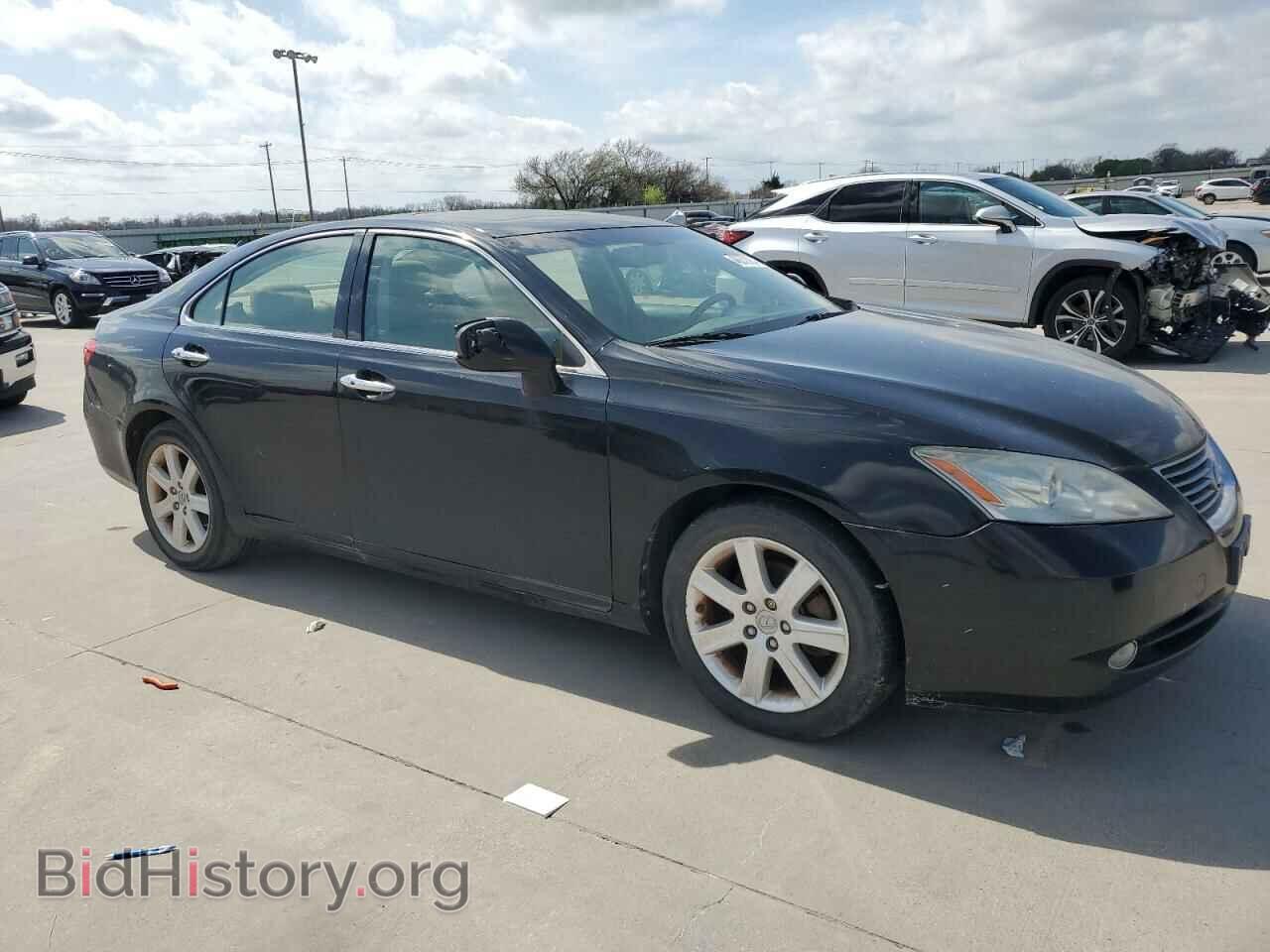 2007 LEXUS ES350 - VIN: JTHBJ46G572028004 - Фото 4