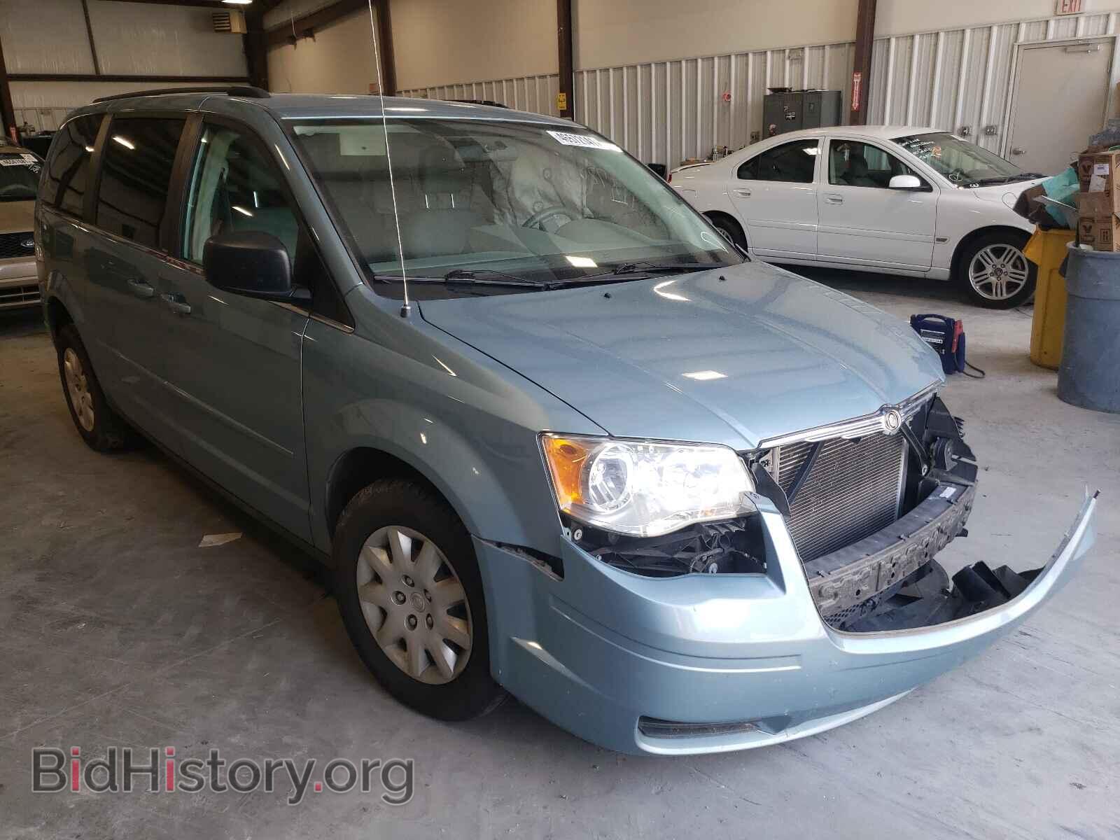 Фотография 2A4RR4DEXAR281459 - CHRYSLER MINIVAN 2010