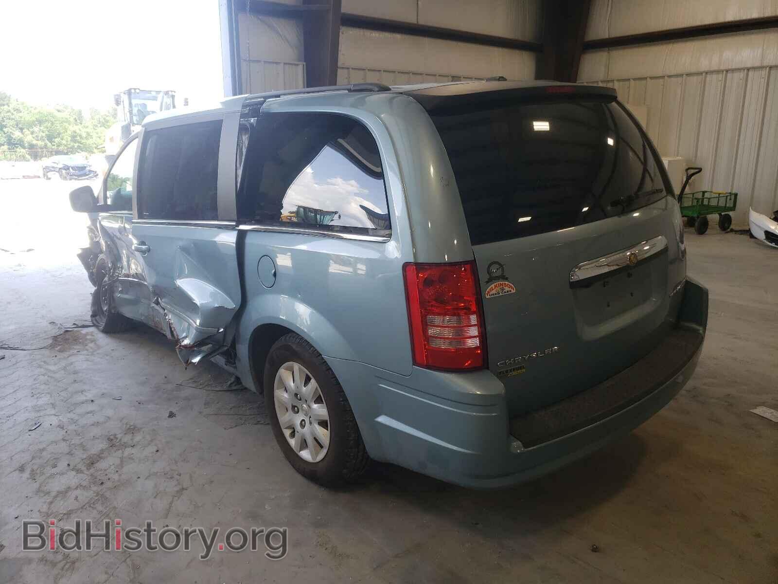 2010 CHRYSLER MINIVAN - VIN: 2A4RR4DEXAR281459 - Фото 3