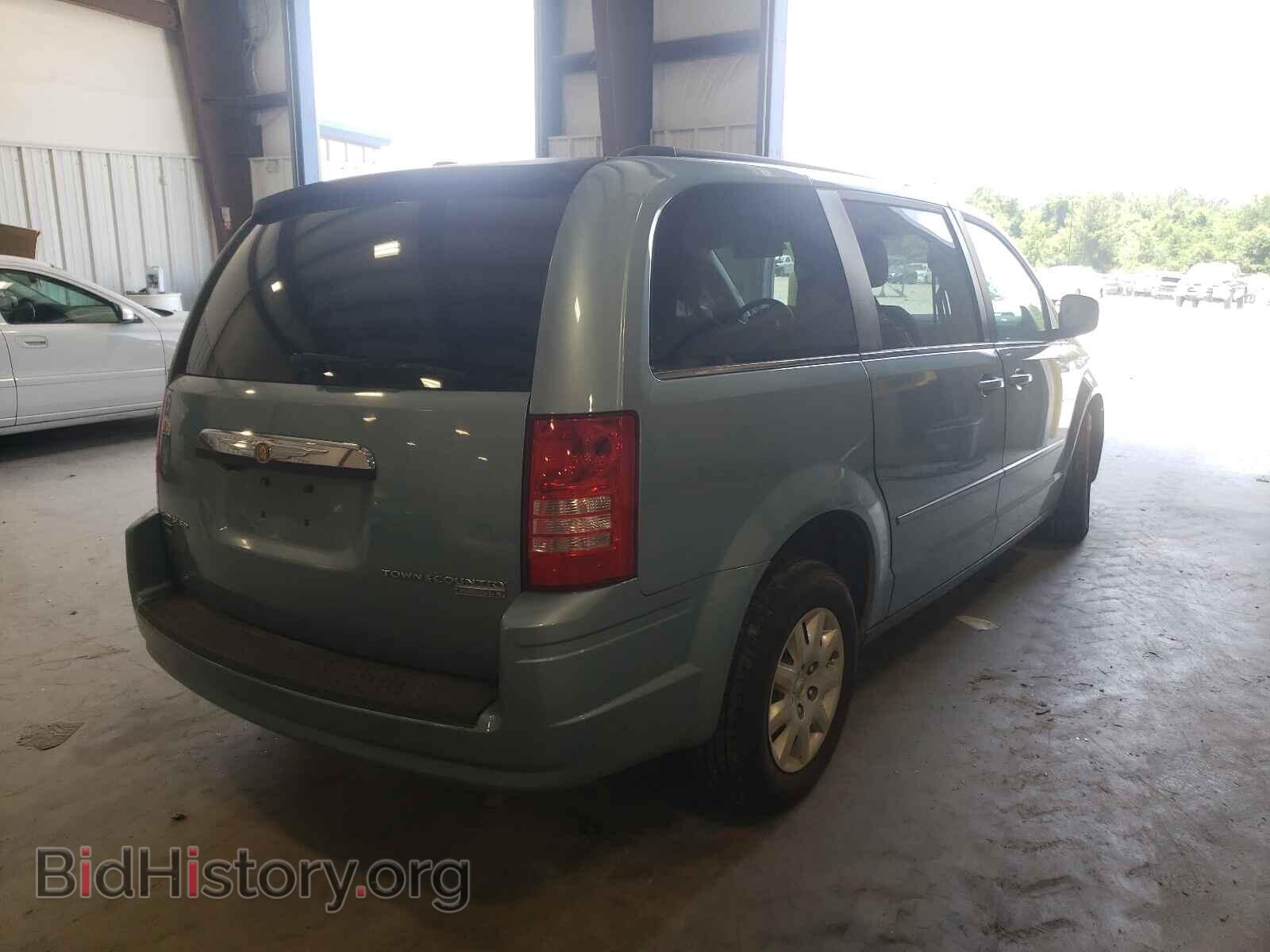 2010 CHRYSLER MINIVAN - VIN: 2A4RR4DEXAR281459 - Фото 4