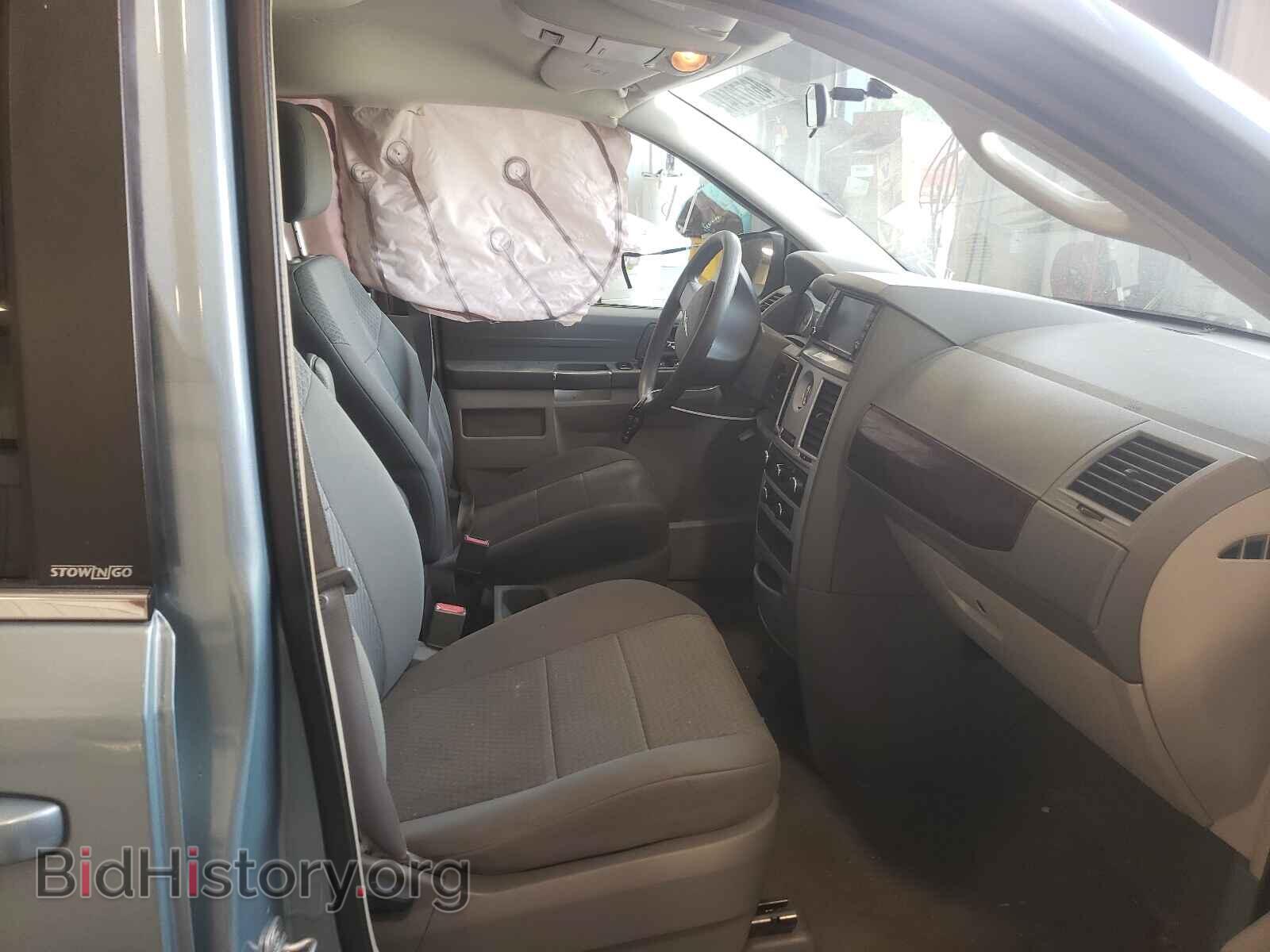 2010 CHRYSLER MINIVAN - VIN: 2A4RR4DEXAR281459 - Фото 5