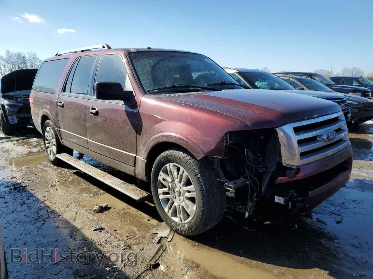 2011 FORD EXPEDITION - VIN: 1FMJK2A57BEF01036 - Фото 4