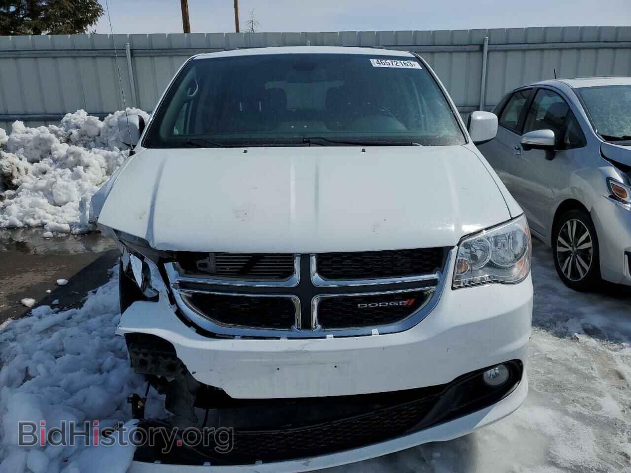 2019 DODGE CARAVAN - VIN: 2C4RDGCG4KR773544 - Фото 5