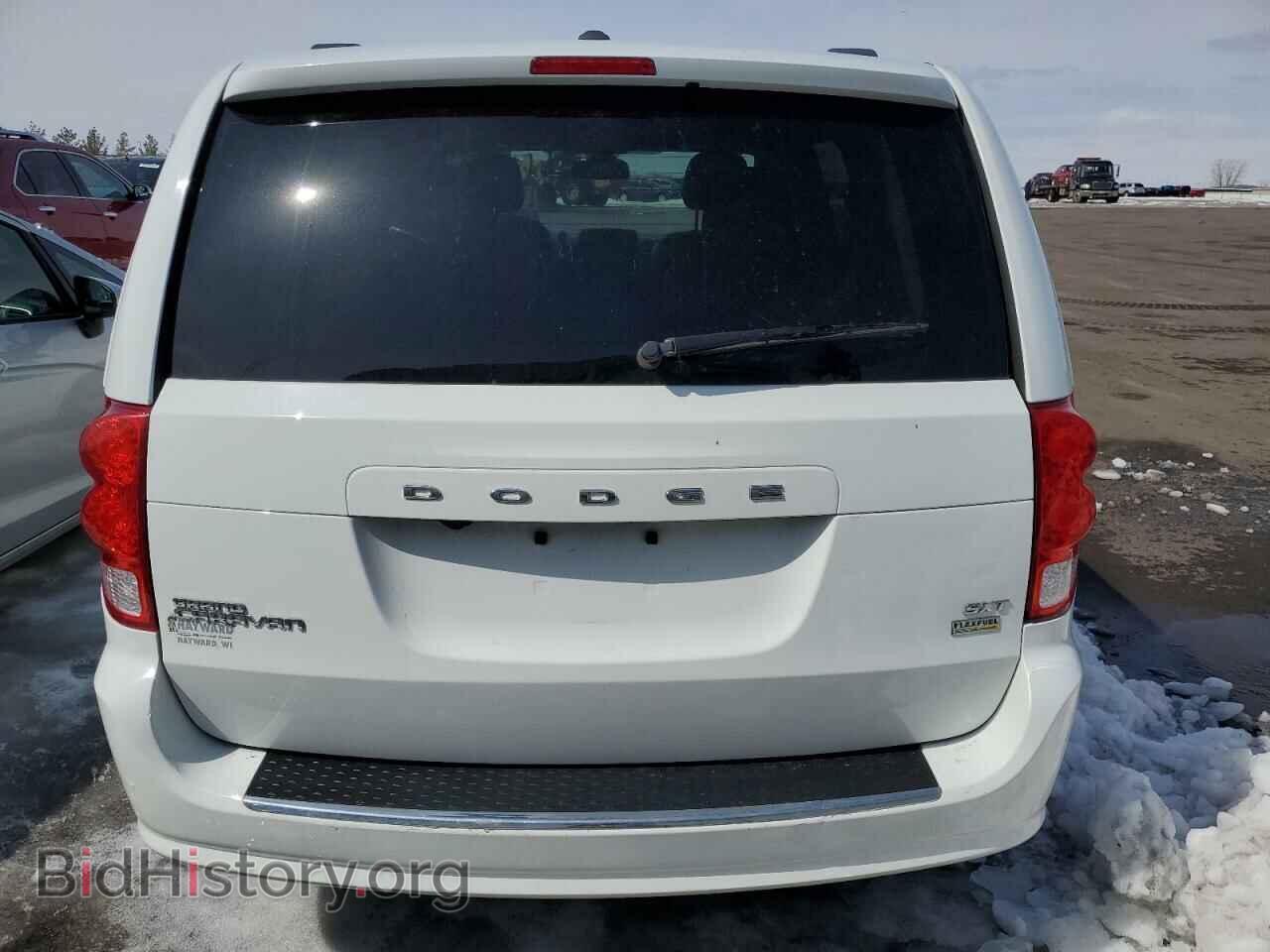 2019 DODGE CARAVAN - VIN: 2C4RDGCG4KR773544 - Фото 6