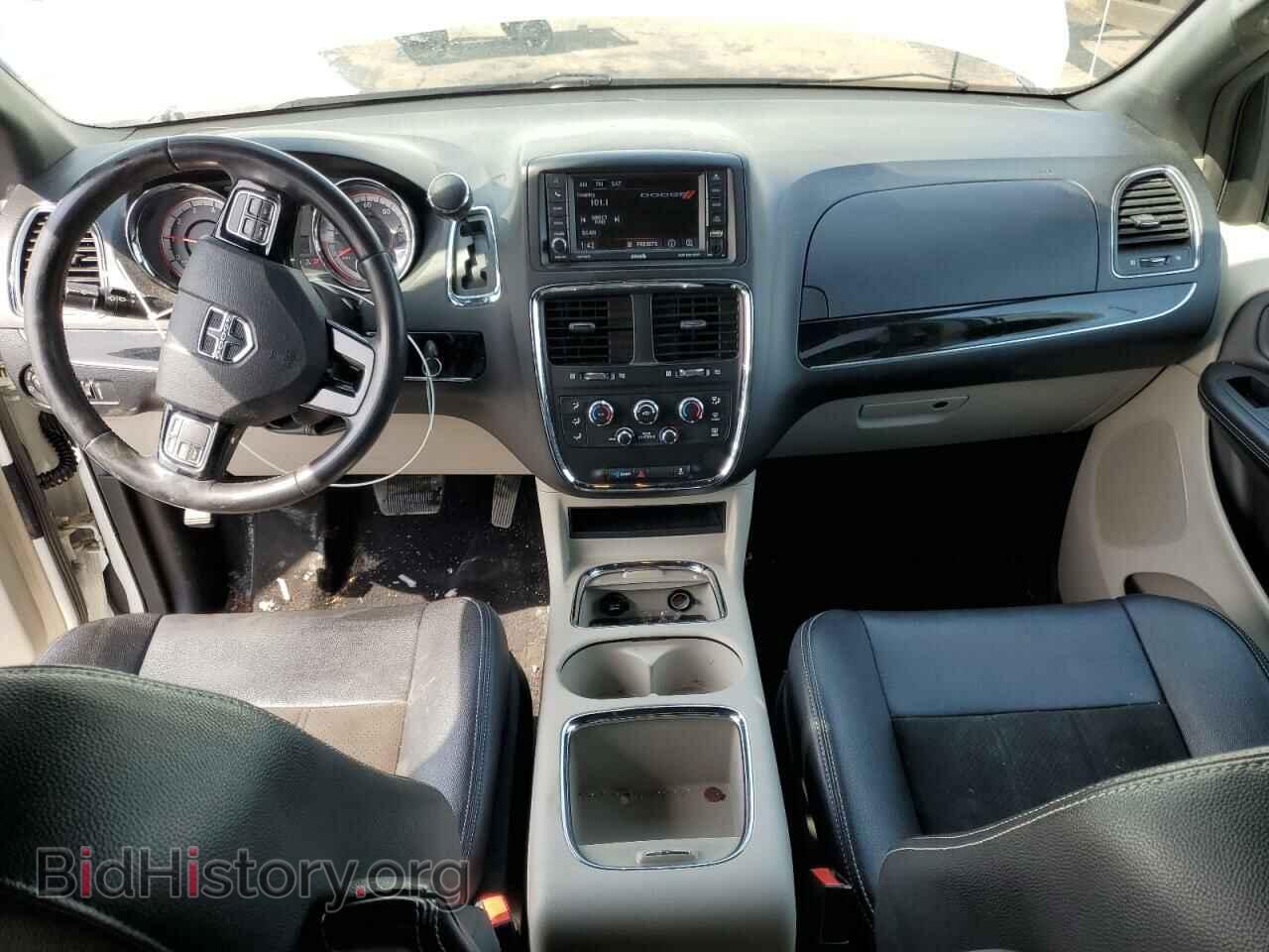 2019 DODGE CARAVAN - VIN: 2C4RDGCG4KR773544 - Фото 8