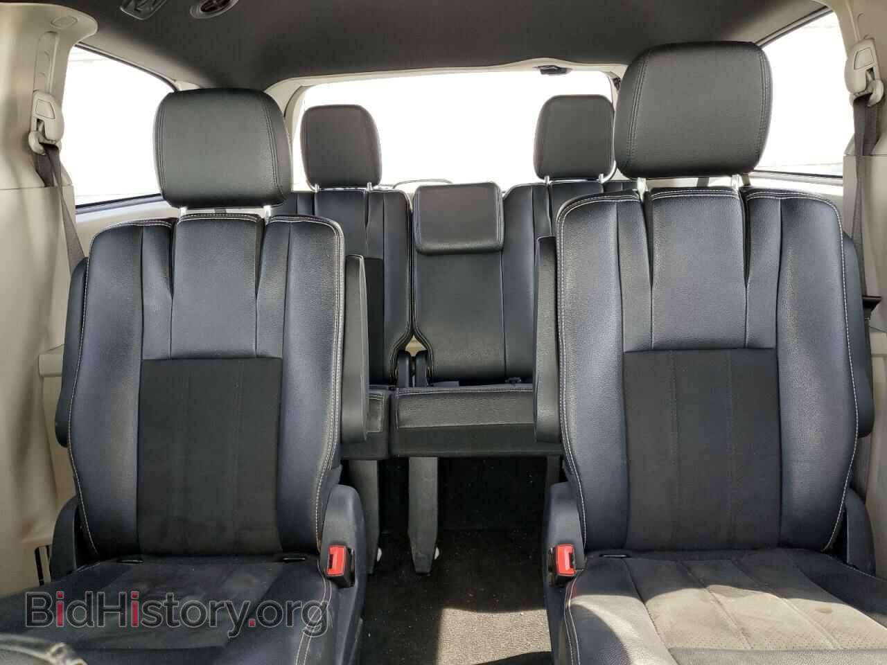 2019 DODGE CARAVAN - VIN: 2C4RDGCG4KR773544 - Фото 10