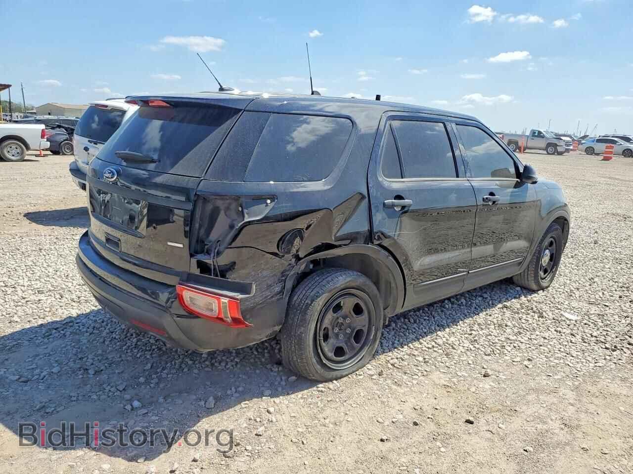 2015 FORD EXPLORER - VIN: 1FM5K8AR6FGC41875 - Фото 3