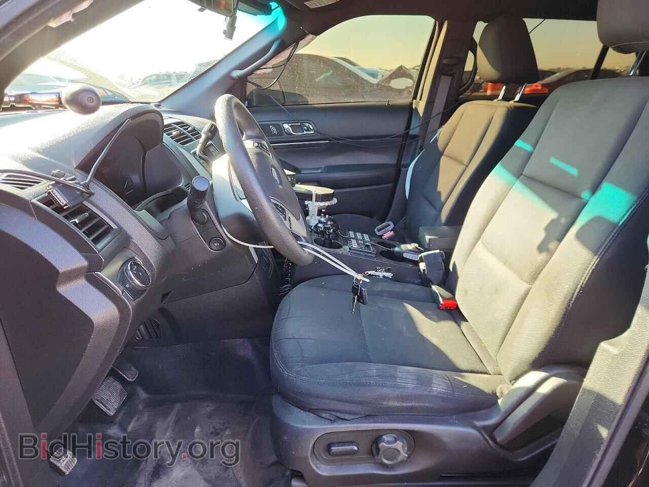 2015 FORD EXPLORER - VIN: 1FM5K8AR6FGC41875 - Фото 7