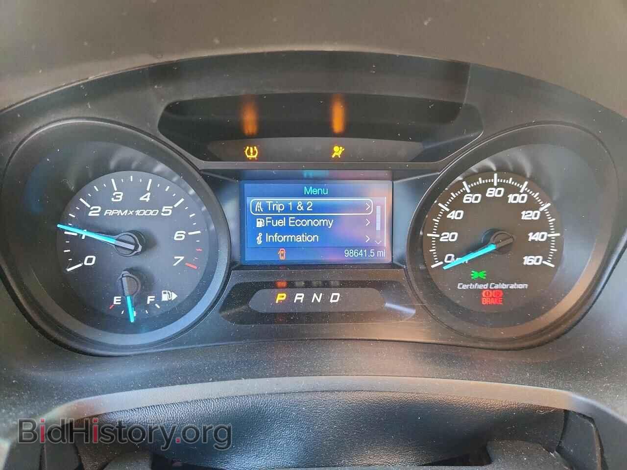 2015 FORD EXPLORER - VIN: 1FM5K8AR6FGC41875 - Фото 9