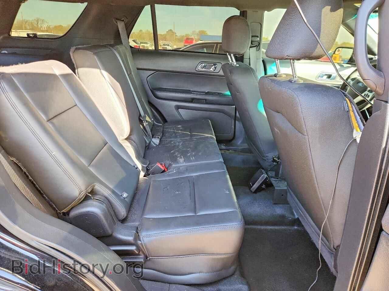 2015 FORD EXPLORER - VIN: 1FM5K8AR6FGC41875 - Фото 10