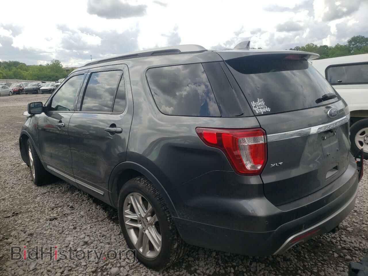 2016 FORD EXPLORER - VIN: 1FM5K7D85GGB33102 - Фото 3