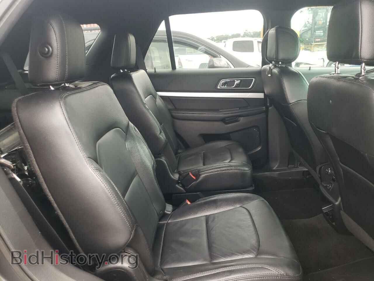 2016 FORD EXPLORER - VIN: 1FM5K7D85GGB33102 - Фото 6