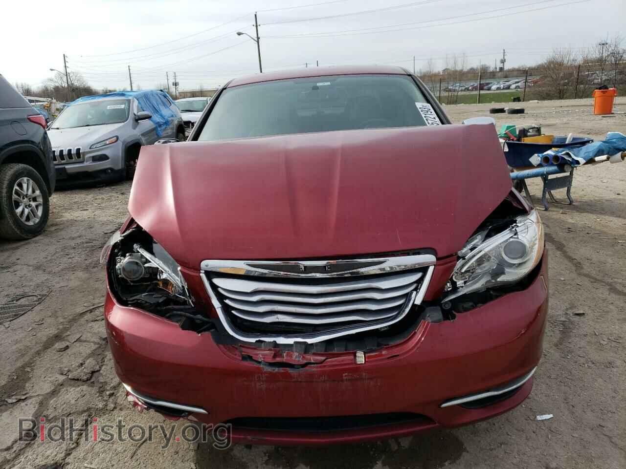 2012 CHRYSLER 200 - VIN: 1C3CCBCG0CN165048 - Фото 5