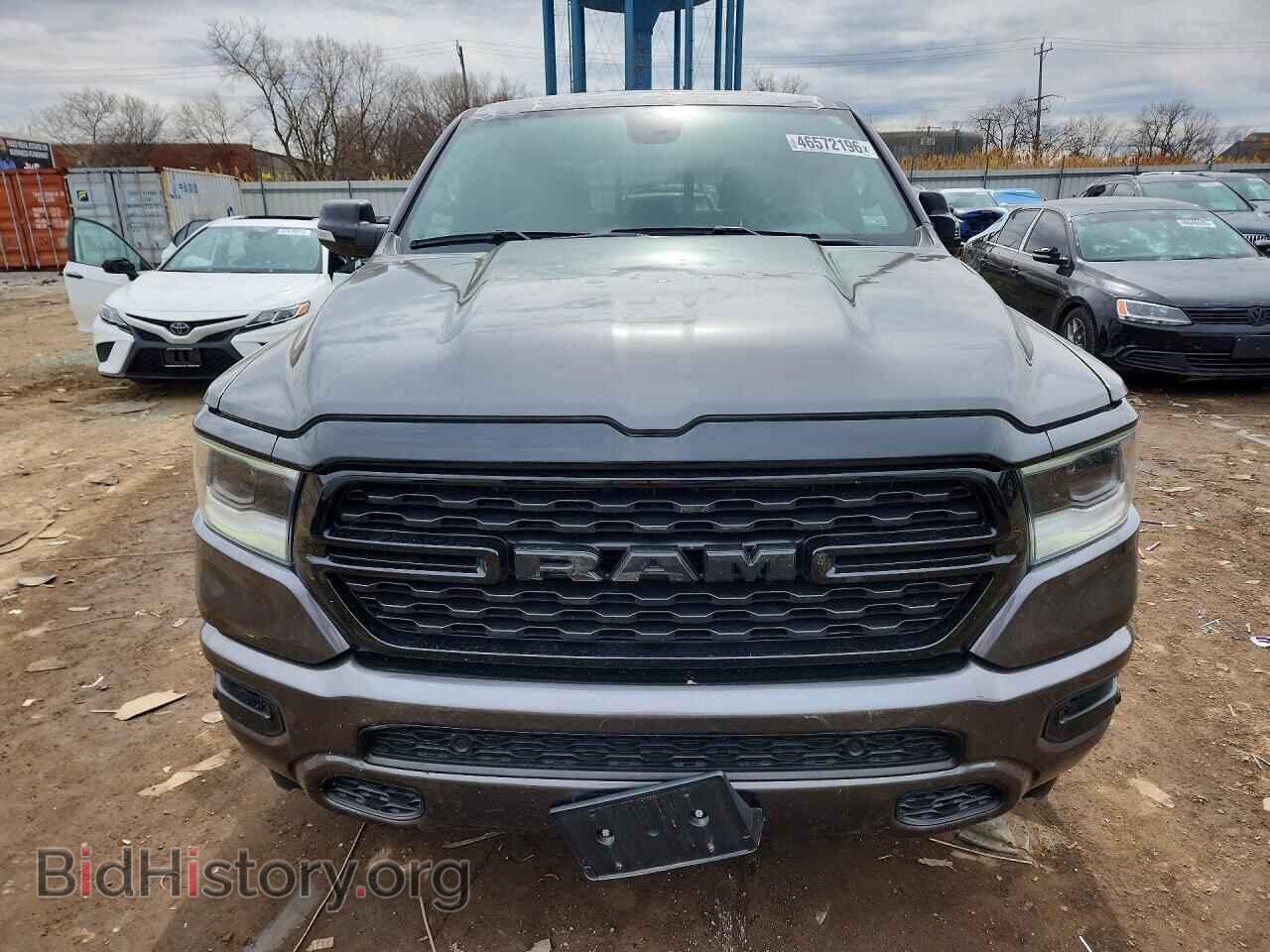 2022 RAM 1500 - VIN: 1C6RRFMG5NN460604 - Фото 5