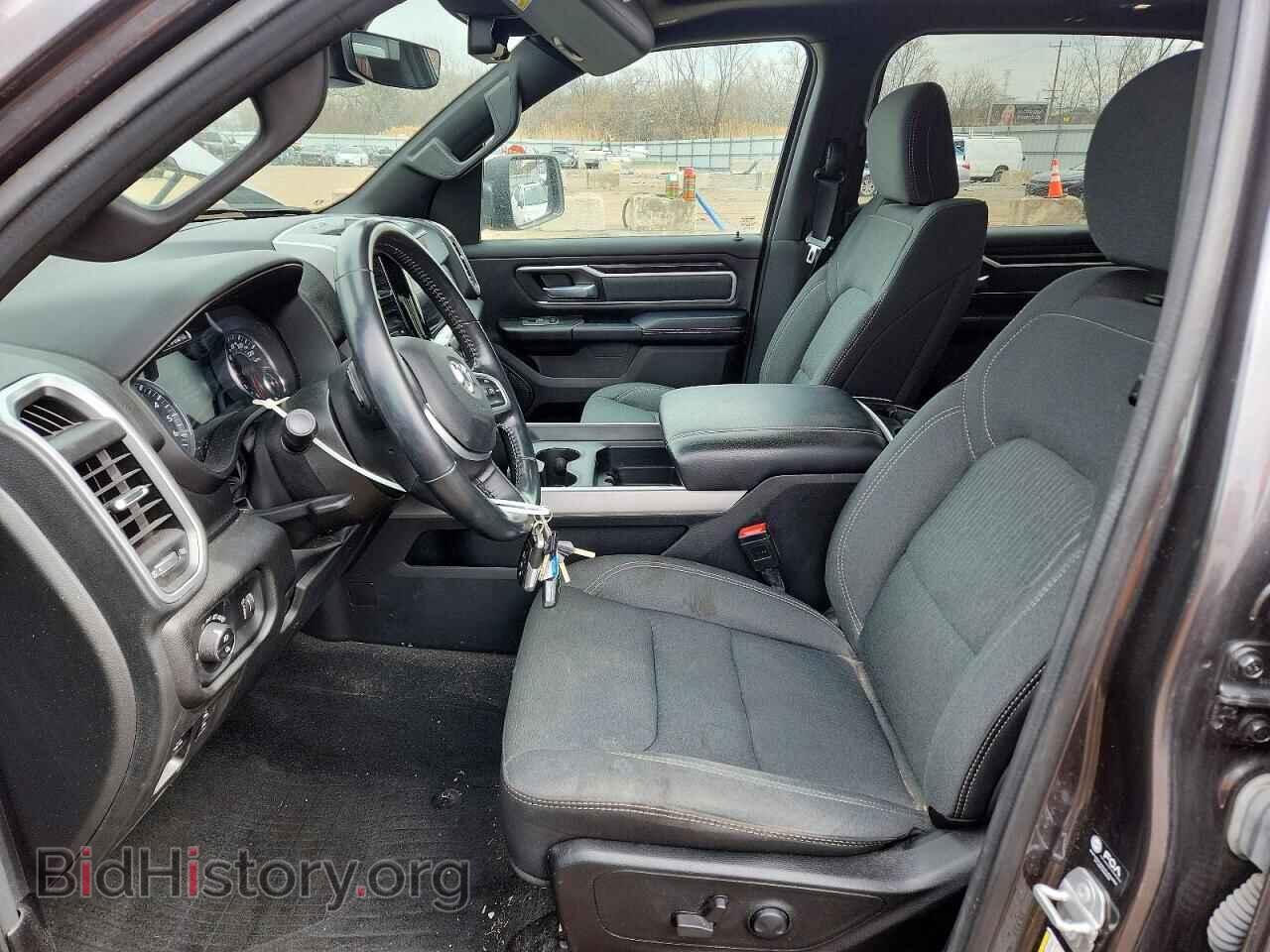 2022 RAM 1500 - VIN: 1C6RRFMG5NN460604 - Фото 7