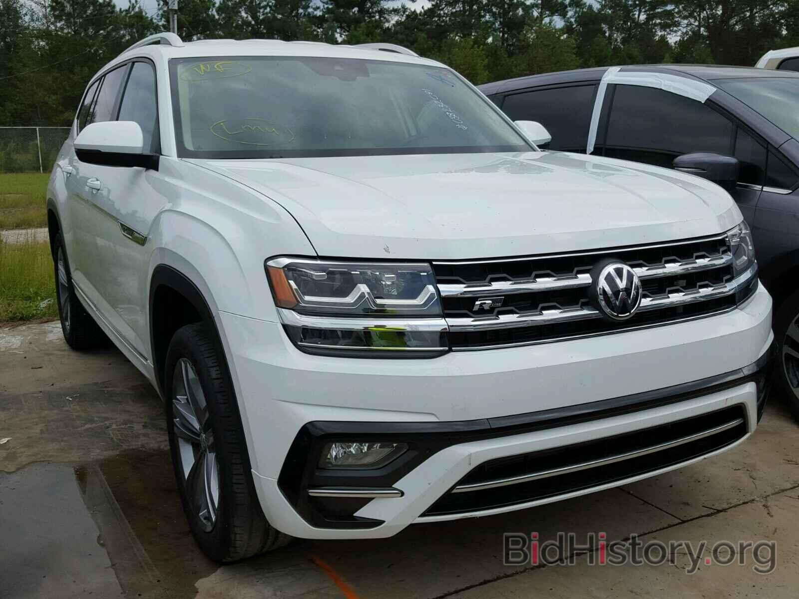 Photo 1V2FR2CA9JC542714 - VOLKSWAGEN ATLAS SE 2018