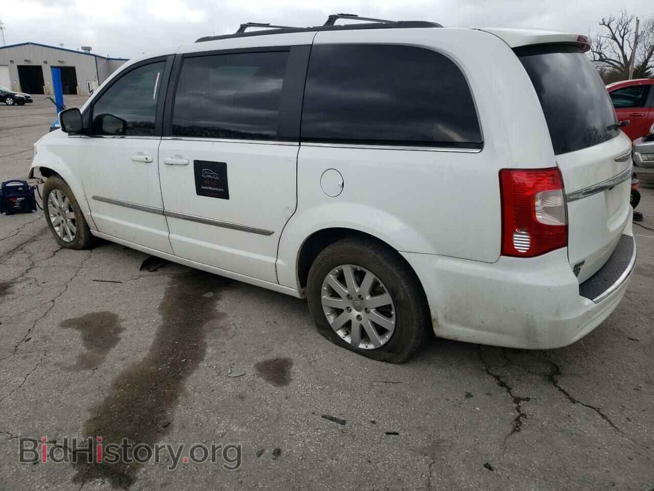 2016 CHRYSLER MINIVAN - VIN: 2C4RC1BG2GR198143 - Photo 2