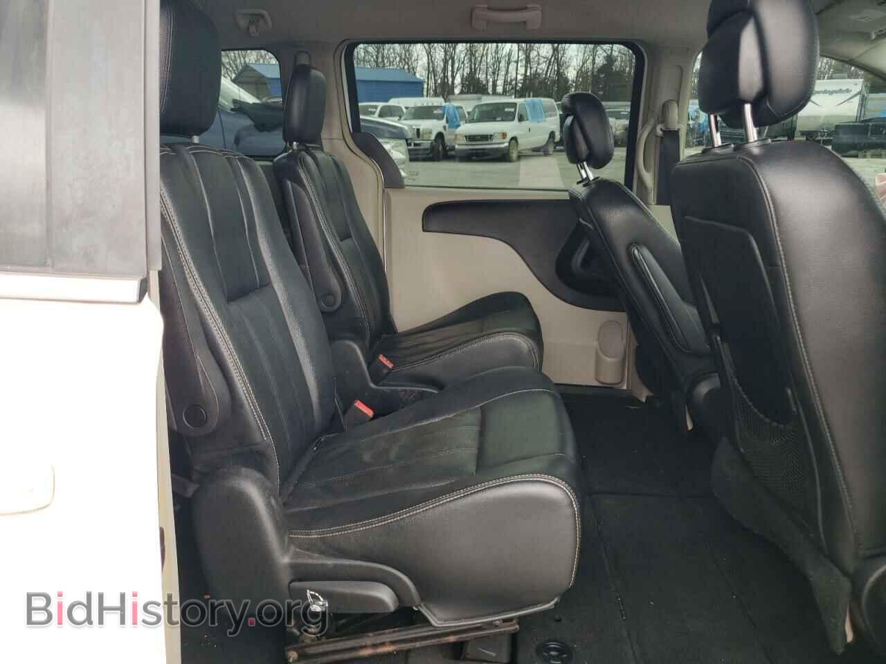 2016 CHRYSLER MINIVAN - VIN: 2C4RC1BG2GR198143 - Photo 11