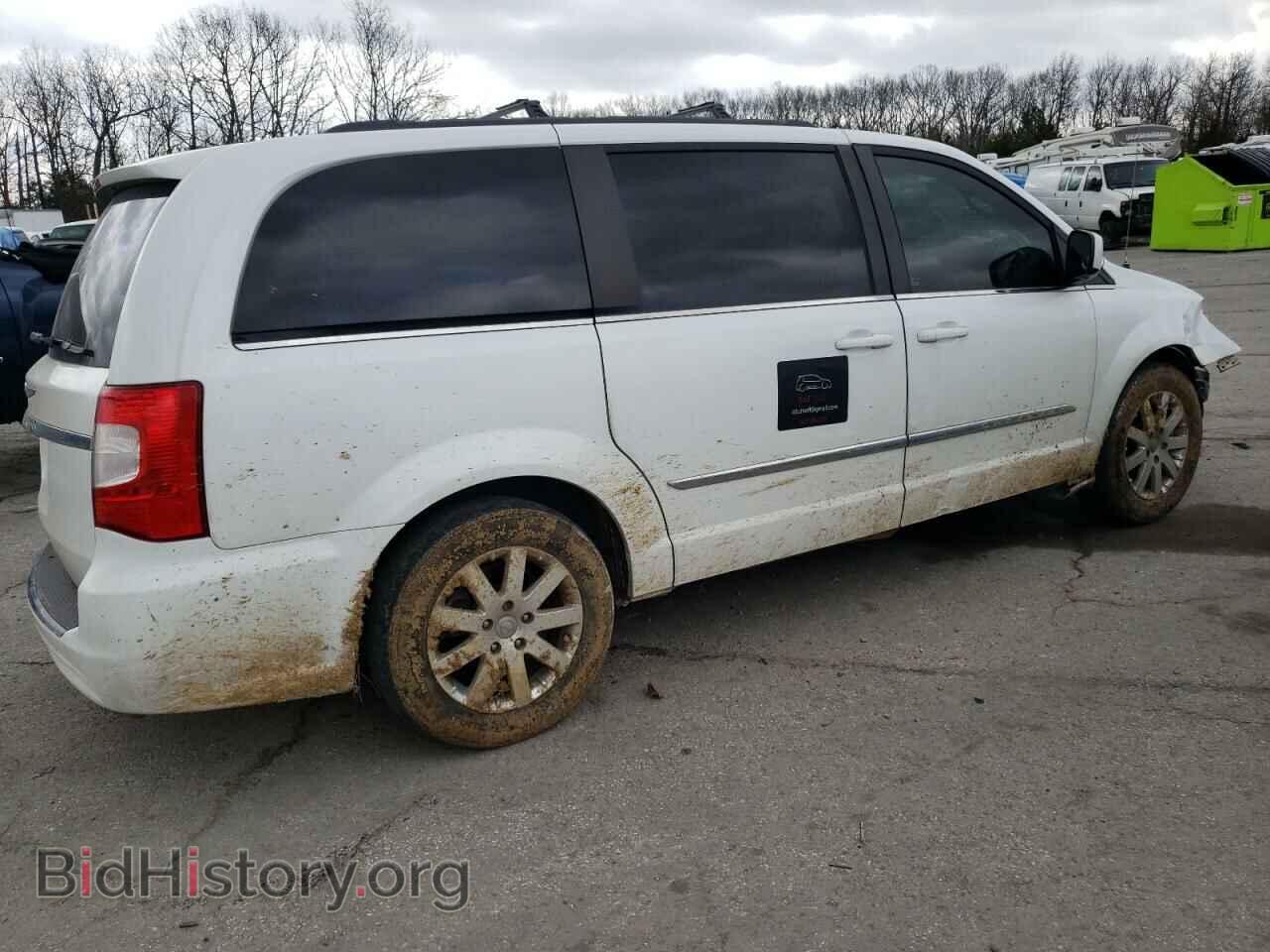 2016 CHRYSLER MINIVAN - VIN: 2C4RC1BG2GR198143 - Photo 3