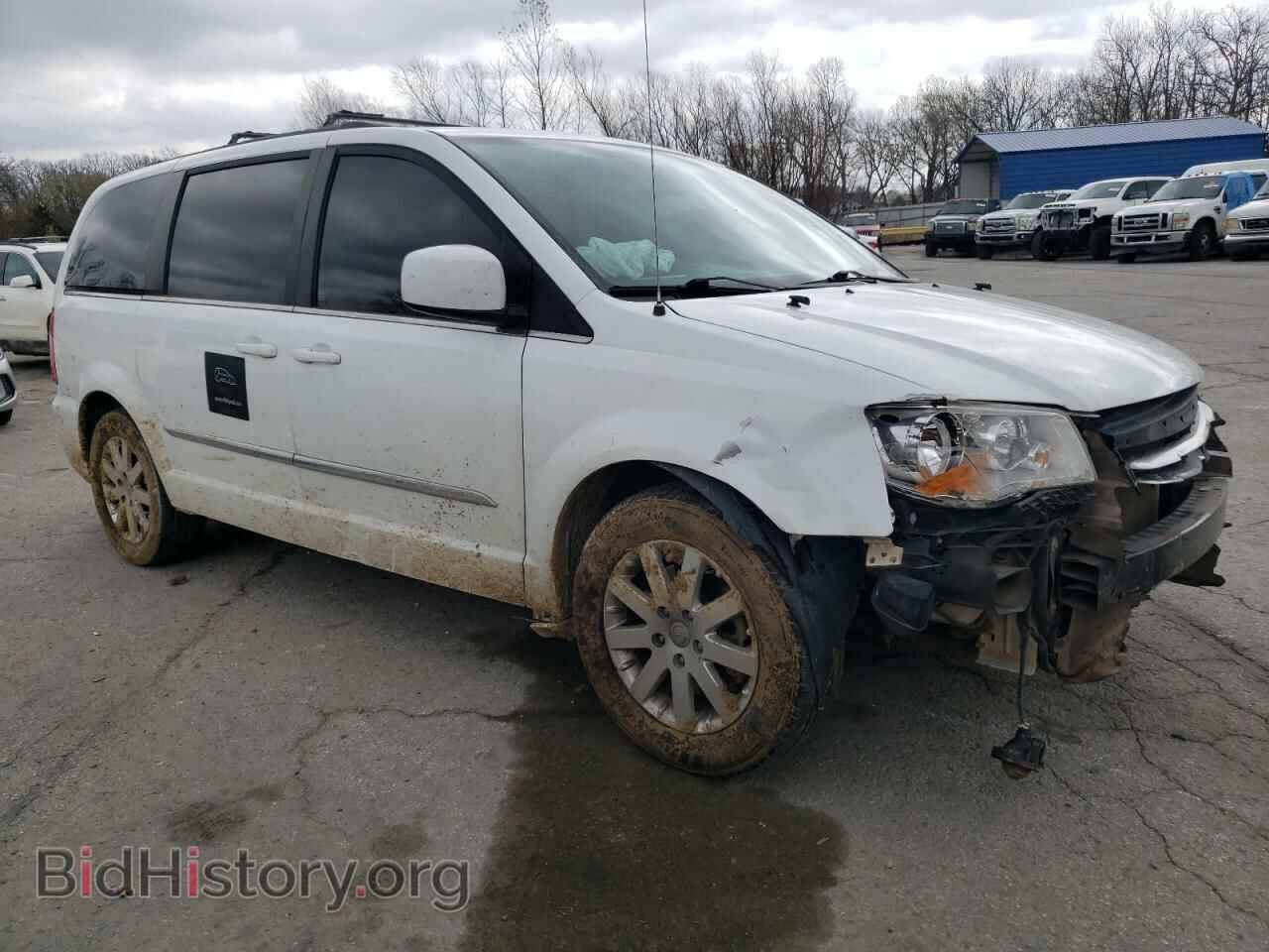 2016 CHRYSLER MINIVAN - VIN: 2C4RC1BG2GR198143 - Photo 4