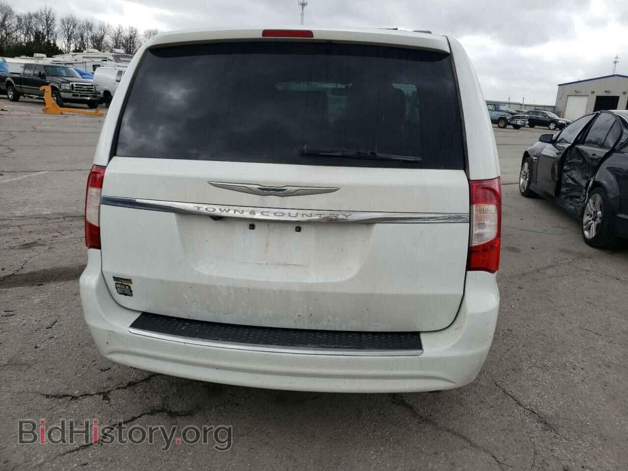 2016 CHRYSLER MINIVAN - VIN: 2C4RC1BG2GR198143 - Photo 6