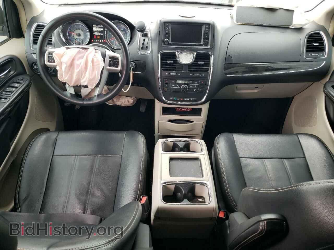 2016 CHRYSLER MINIVAN - VIN: 2C4RC1BG2GR198143 - Photo 8