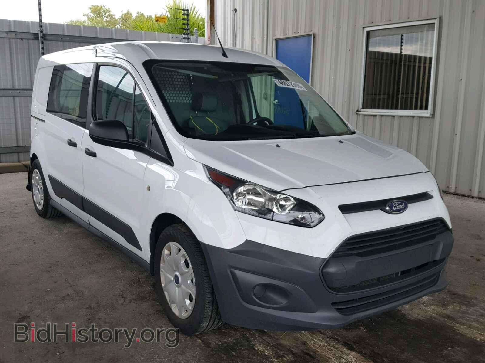 Фотография NM0LS7E70G1264004 - FORD TRANSIT CO 2016