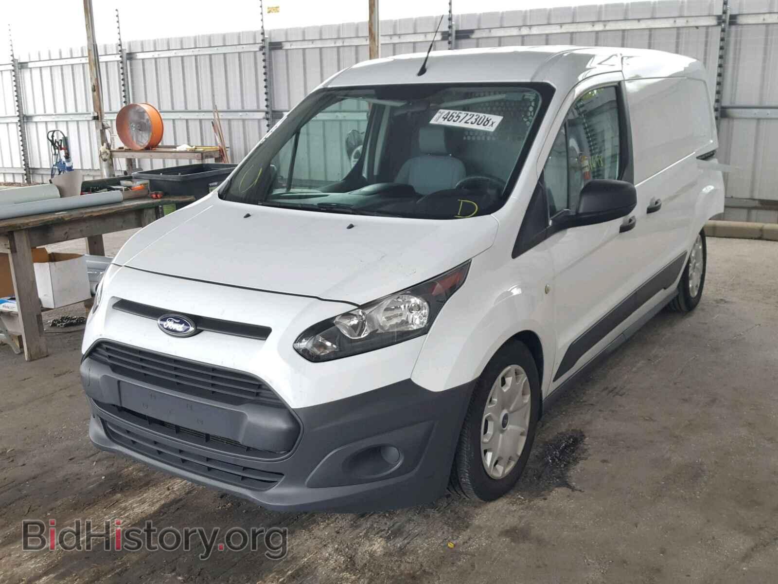 2016 FORD TRANSIT CO - VIN: NM0LS7E70G1264004 - Фото 2