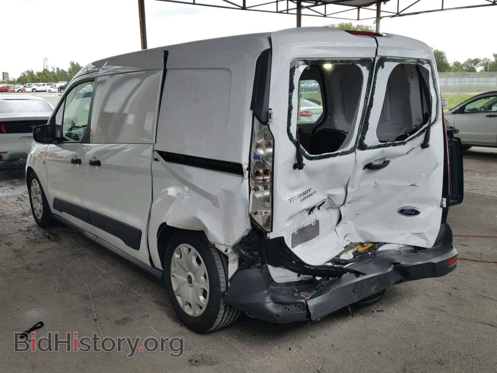 2016 FORD TRANSIT CO - VIN: NM0LS7E70G1264004 - Фото 3