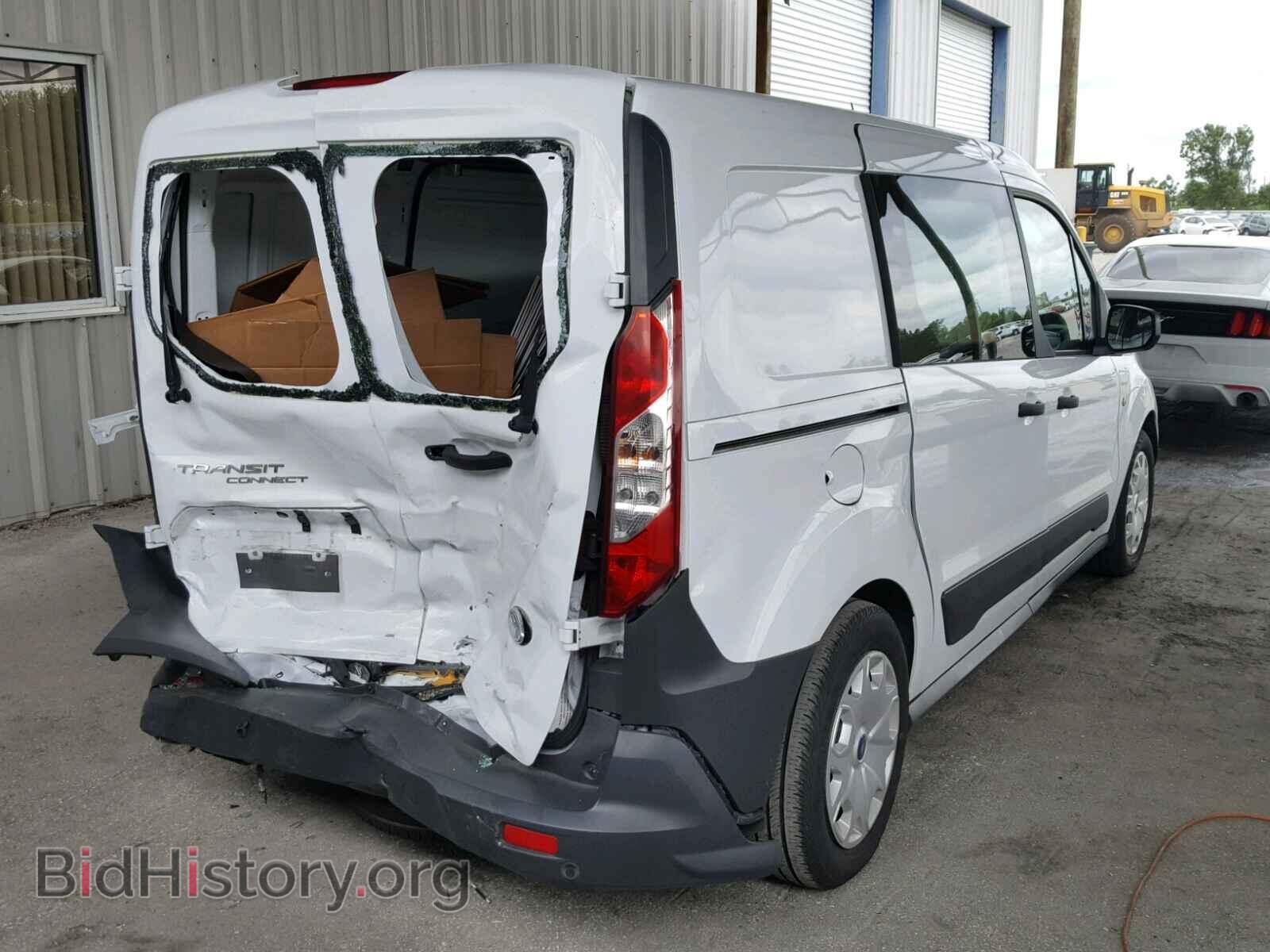 2016 FORD TRANSIT CO - VIN: NM0LS7E70G1264004 - Фото 4