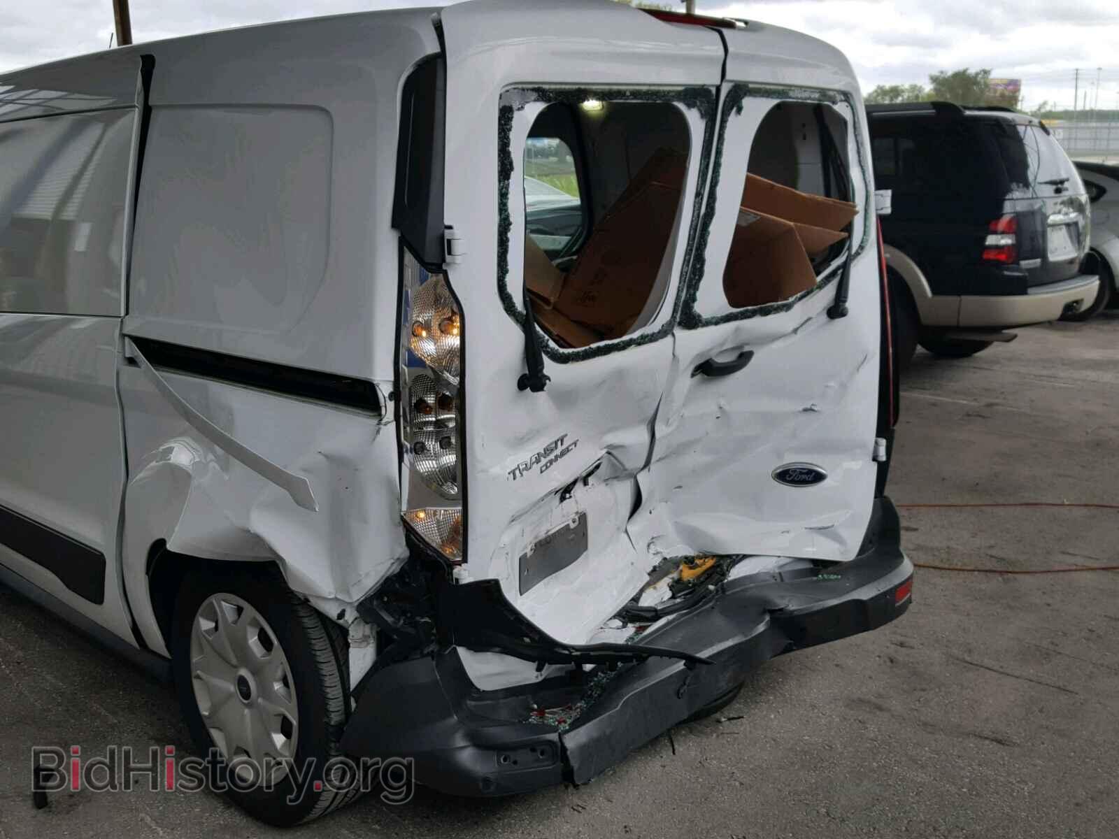 2016 FORD TRANSIT CO - VIN: NM0LS7E70G1264004 - Фото 9