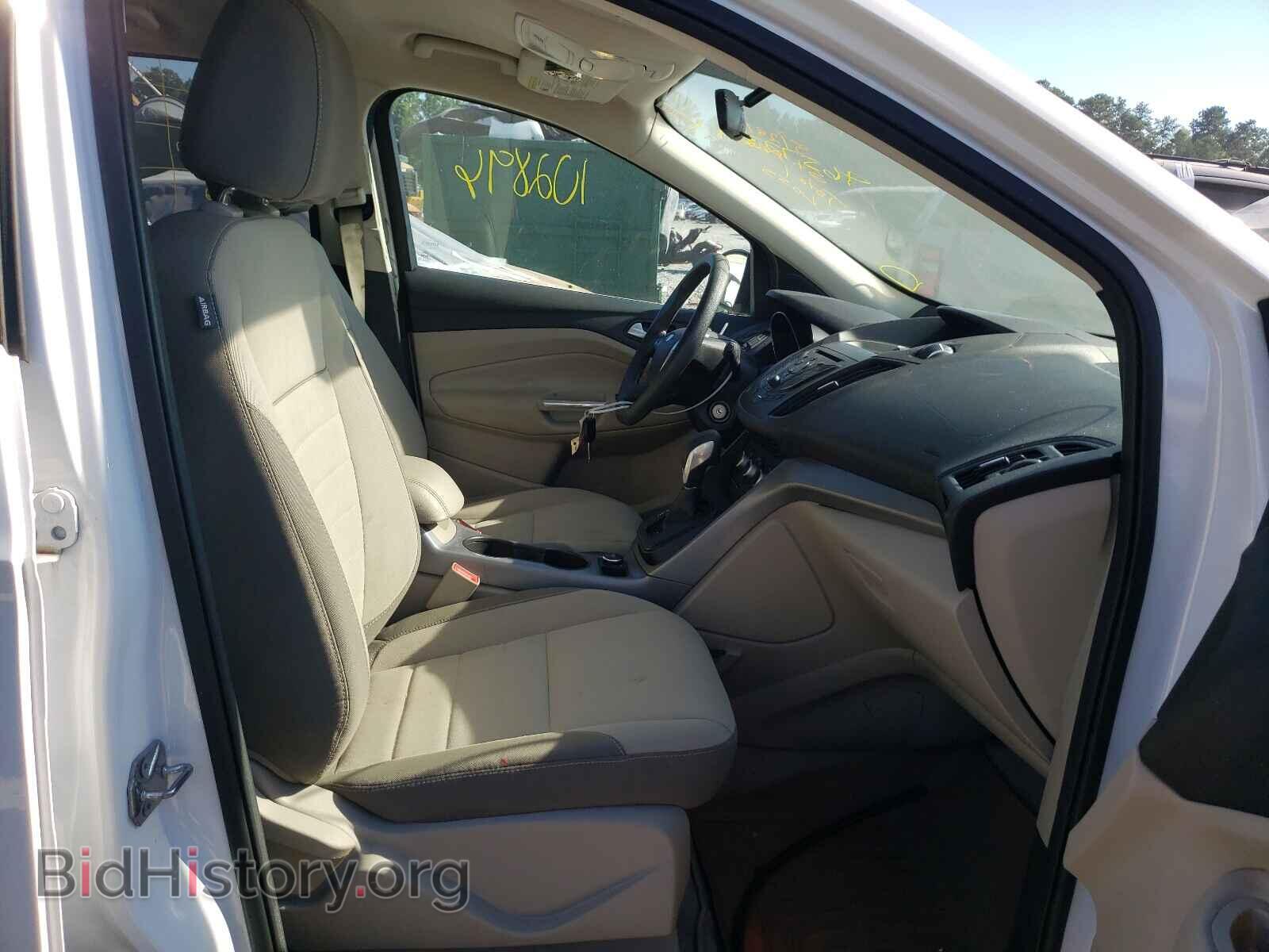 2015 FORD ESCAPE - VIN: 1FMCU0G71FUB24053 - Фото 5