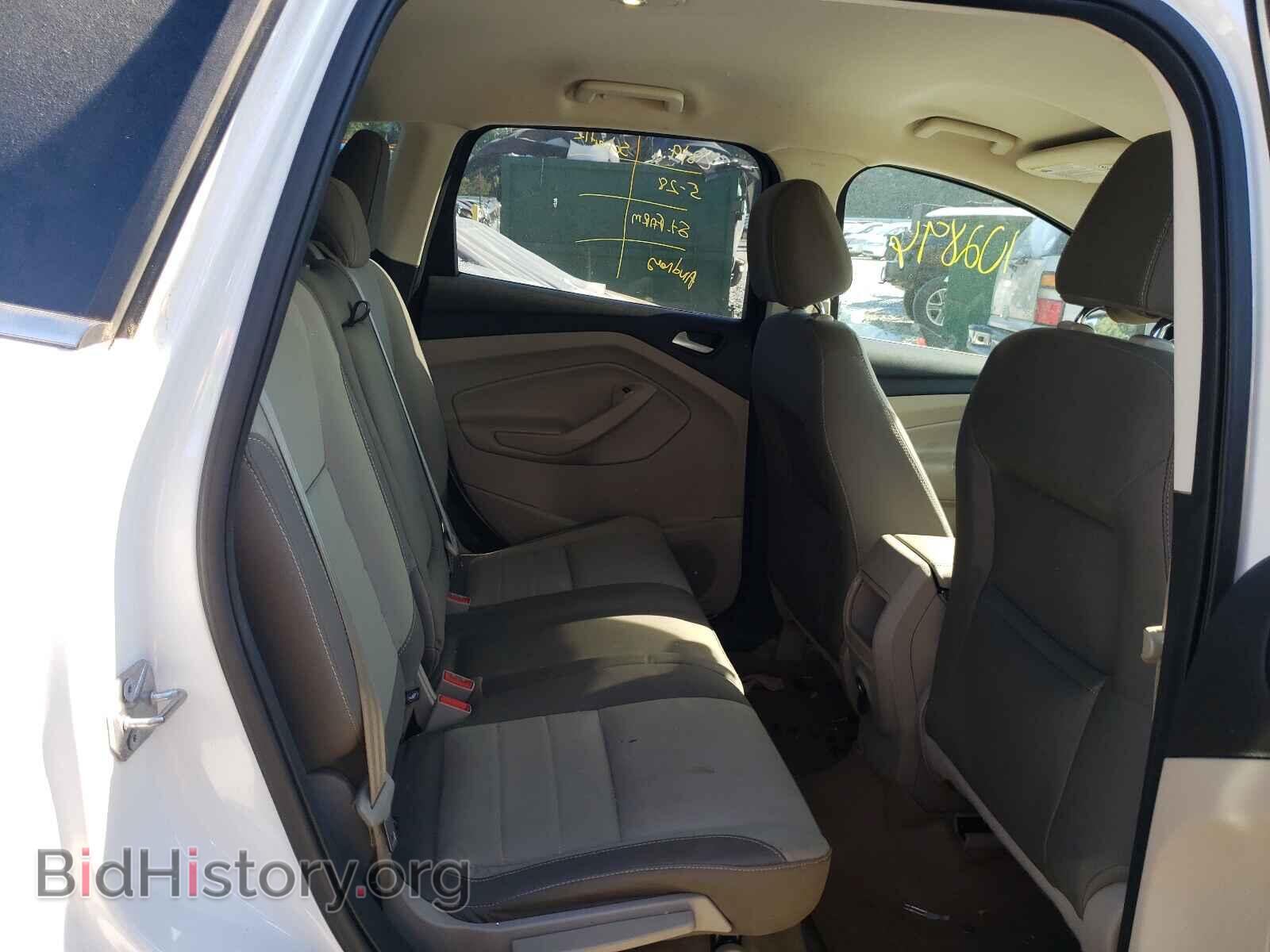 2015 FORD ESCAPE - VIN: 1FMCU0G71FUB24053 - Фото 6