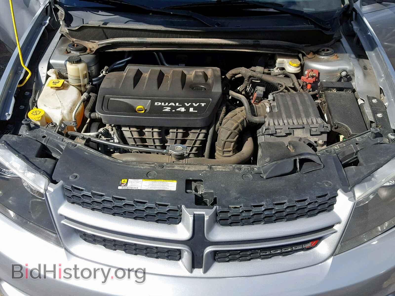 2013 DODGE AVENGER - VIN: 1C3CDZCB9DN573012 - Photo 7