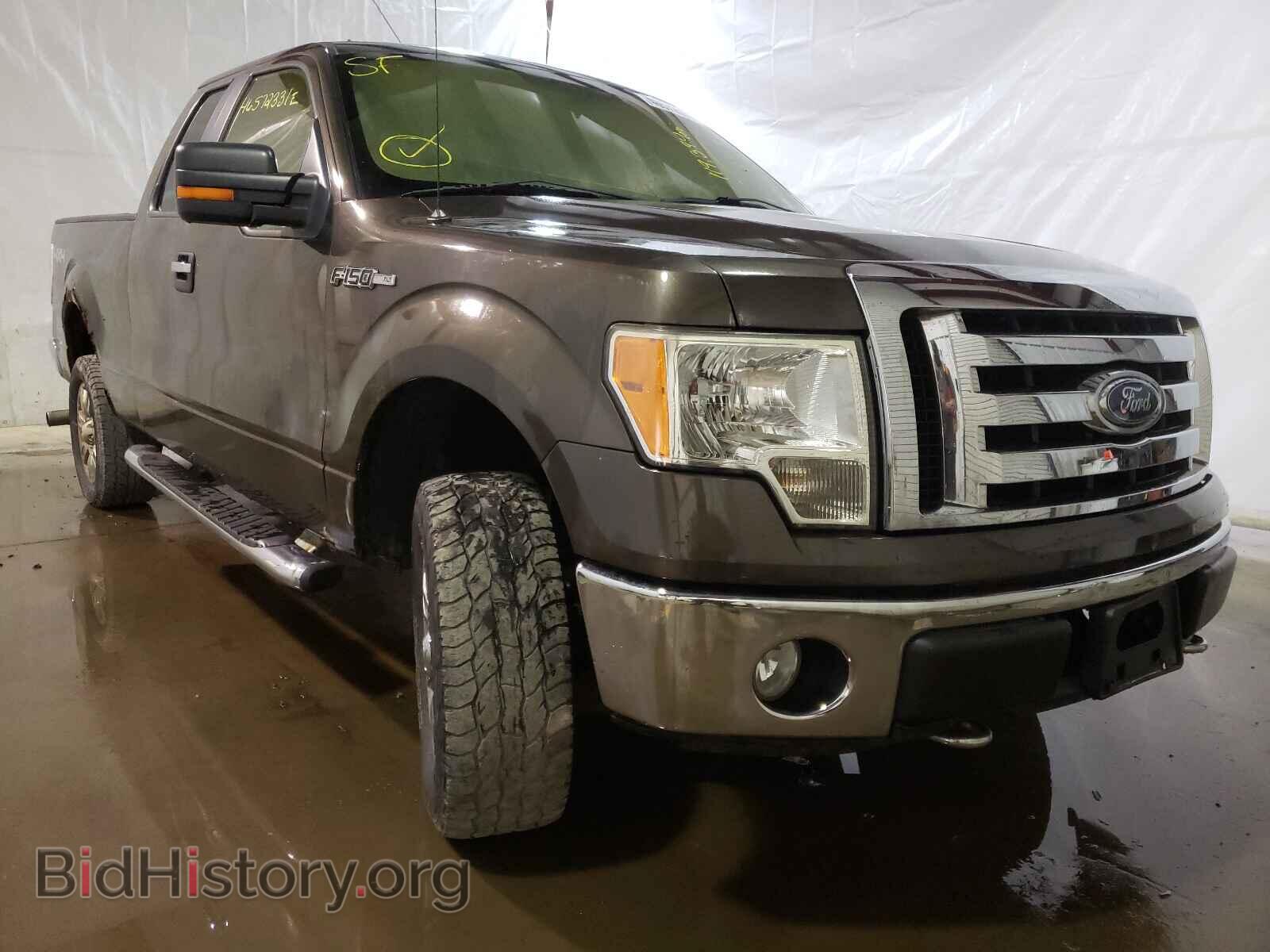 Photo 1FTPX14V59FA24357 - FORD F-150 2009