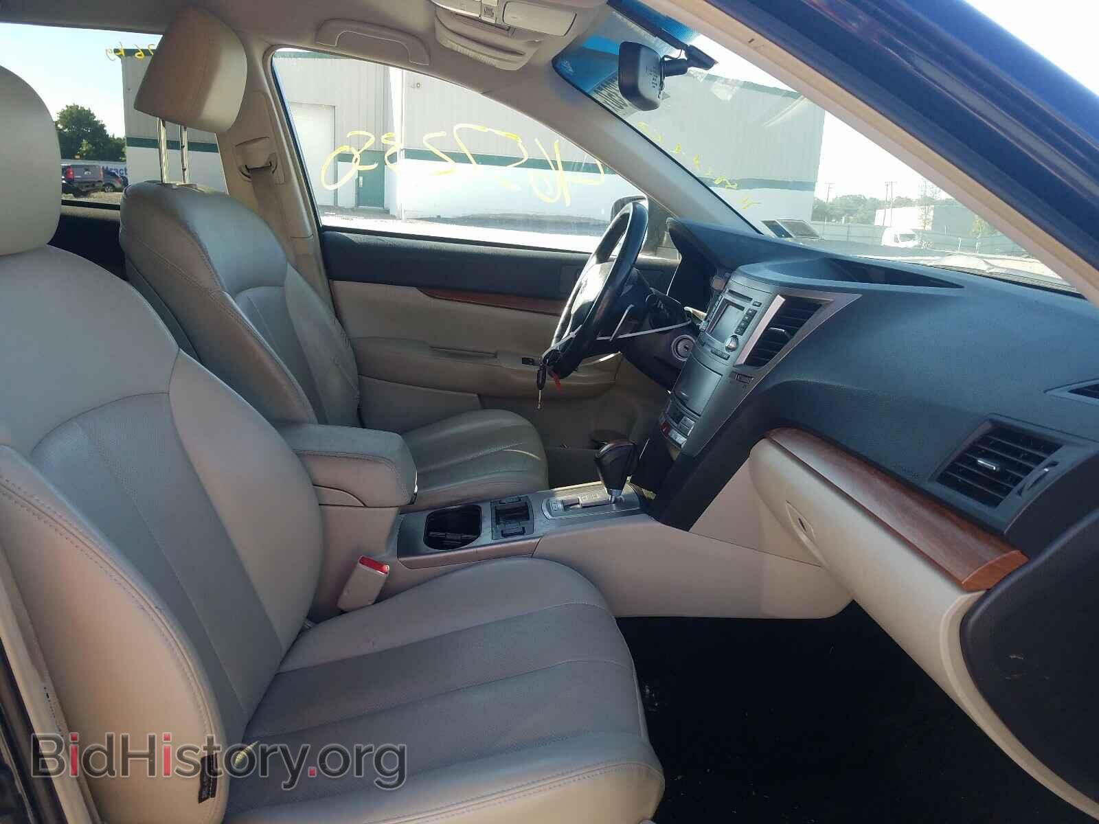 2013 SUBARU OUTBACK - VIN: 4S4BRBJC5D3219636 - Photo 5