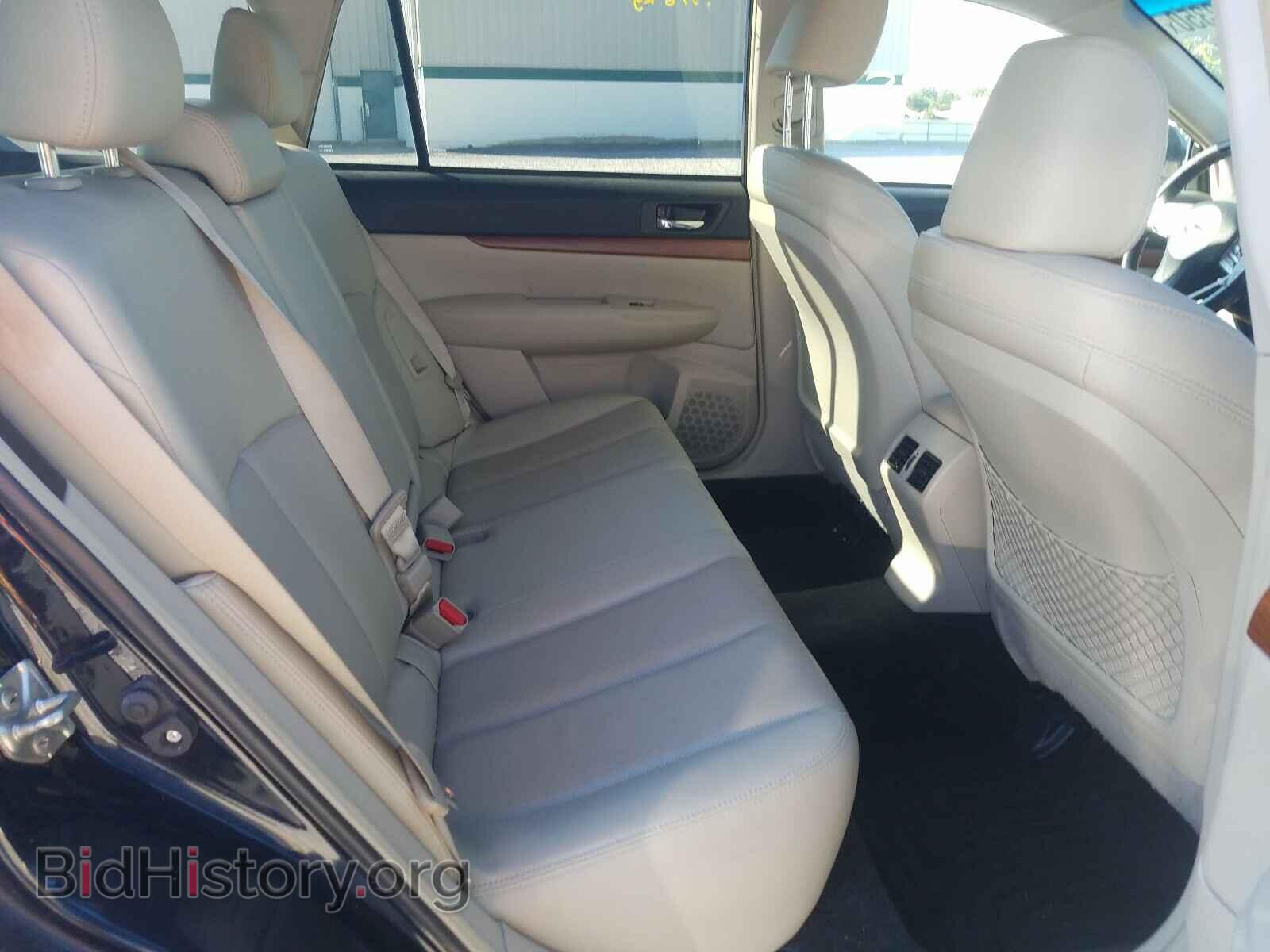 2013 SUBARU OUTBACK - VIN: 4S4BRBJC5D3219636 - Photo 6