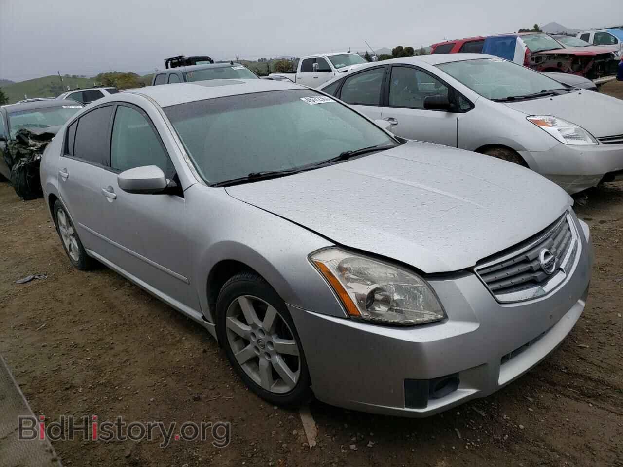 2008 NISSAN MAXIMA - VIN: 1N4BA41E88C805249 - Фото 4