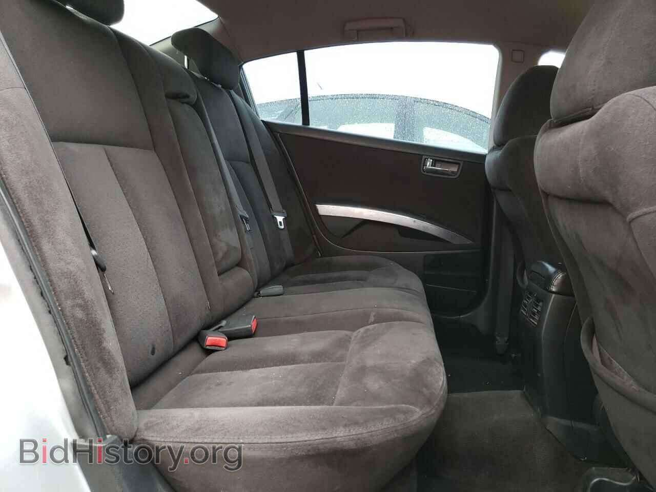 2008 NISSAN MAXIMA - VIN: 1N4BA41E88C805249 - Фото 10