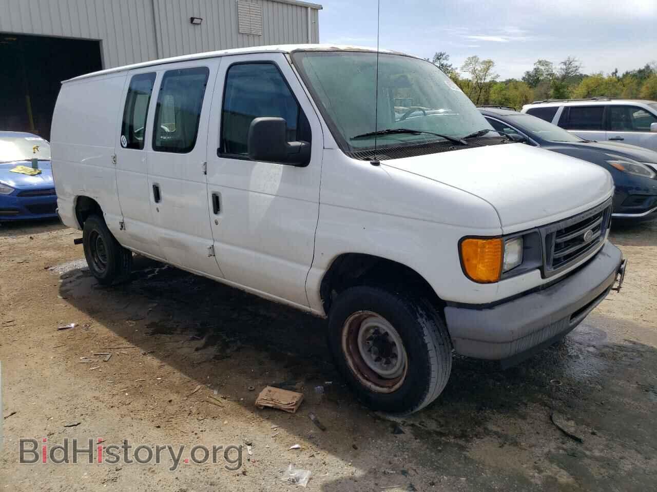 2007 FORD ALL Models - VIN: 1FTNE24W67DA29538 - Фото 4